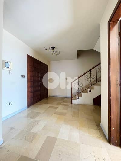 Duplex For Sale in Rabweh 290,000$  دوبلكس للبيع في ربوه