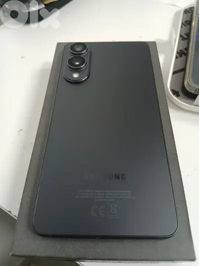 S25 Edge black 512GB