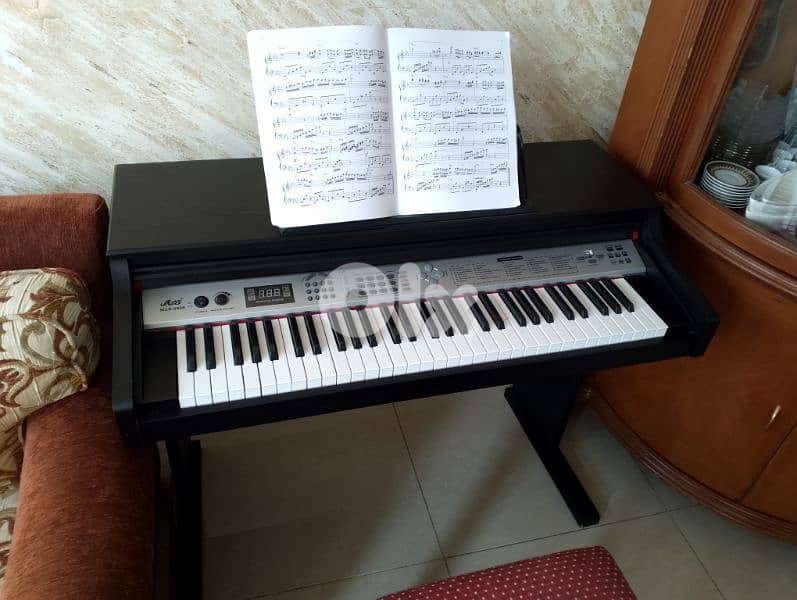 MLS Piano 1
