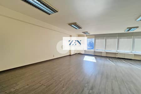 Office for rent in Down Town  مكتب للايجار في وسط البلد
