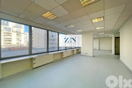 Office for rent in Down Town  مكتب للايجار في وسط البلد