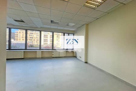 Office for rent in Down Town  مكتب للايجار في وسط البلد