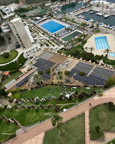 Chalet for rent in Aqua Marina EA171 شاليه  للإيجار في أكوا مارينا
