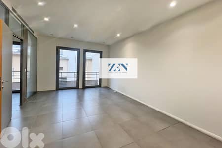 Office for rent in Down Town  مكتب للايجار في وسط البلد