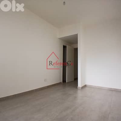 Apartment in Antelias with terrace for sale شقة للبيع أنطلياس مع تراس