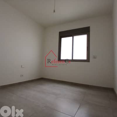 Apartment in Antelias with terrace for sale شقة للبيع أنطلياس مع تراس