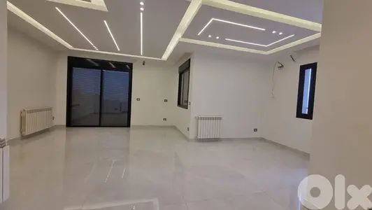 GMC222MAN Apartment for sale in Bikfaya - شقة للبيع في بكفيا
