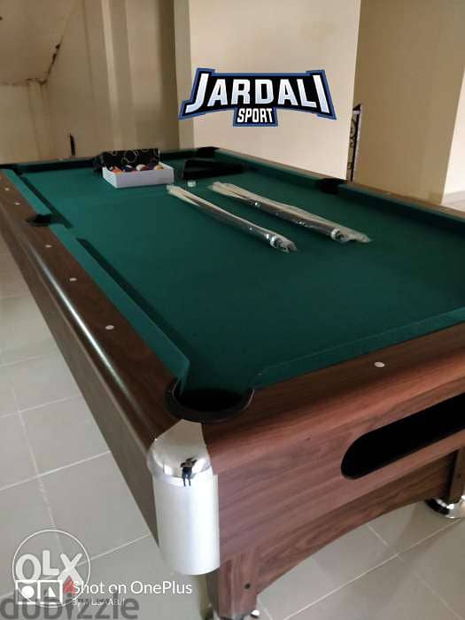 Billiard 7ft 0