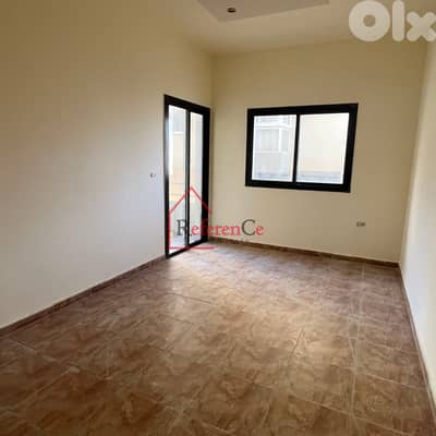 Spacious Apartment in Nakhleh - koura شقة واسعة في نخلة - كورا