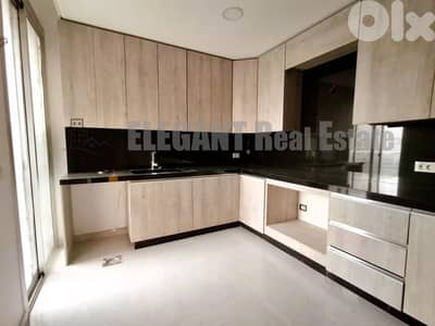 Spacious with City View & 24/7 Electricity !