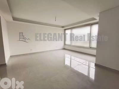 Spacious with City View & 24/7 Electricity !