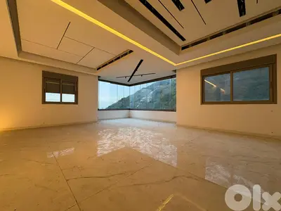 4 BEDROOMS BRAND NEW DUPLEX IN ZALKA PRIME WITH SEA VIEW, (ZL-198) S. J