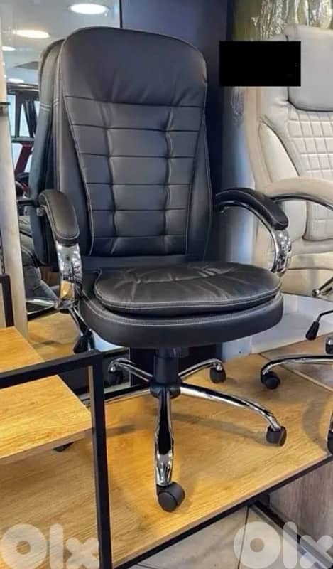 Manager Office Chairs.                      كراسي مدير 0