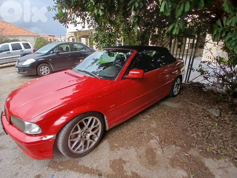 BMW 3-Series 2001 0
