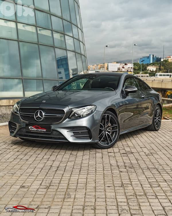 2019 Mercedes E53 AMG Coupe, TGF Source, Full service history at TGF 0