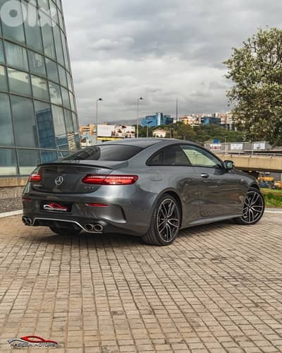 2019 Mercedes E53 AMG Coupe, TGF Source, Full service history at TGF