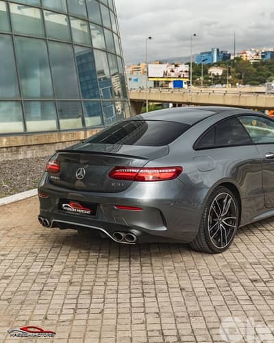 2019 Mercedes E53 AMG Coupe, TGF Source, Full service history at TGF