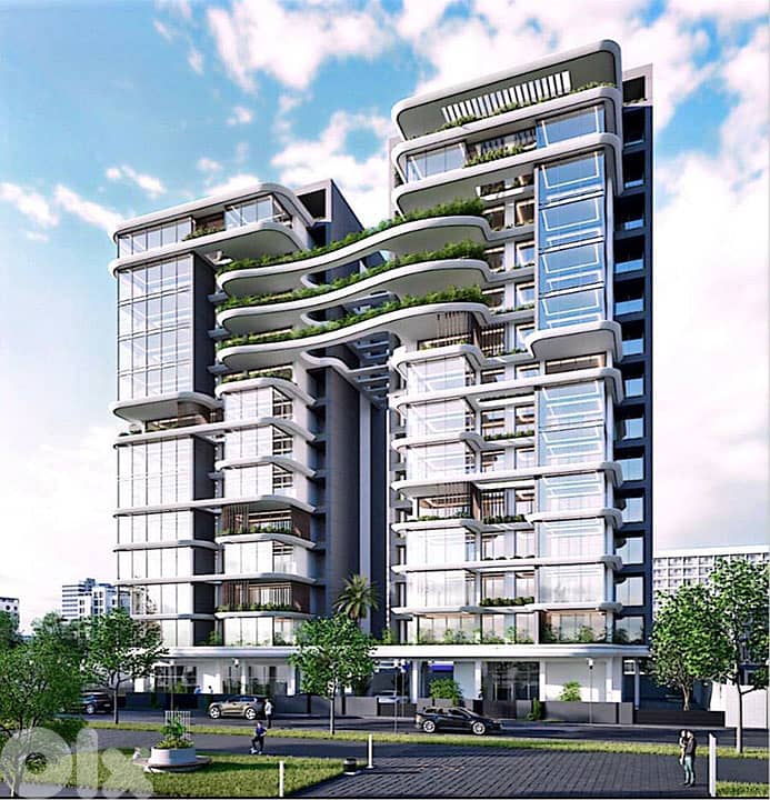 Under Construction | Flexible Payment Facilities | Beirut 0