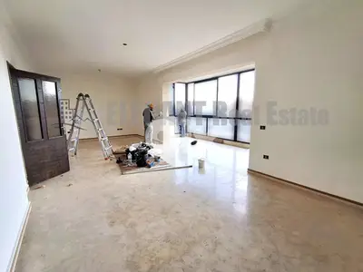 Spacious with City View & 24/7 Electricity !