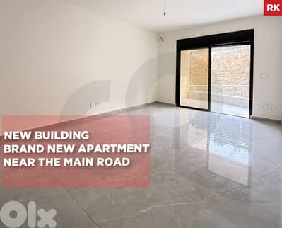 2 BalconiesElevator24/7/Covered Parking/AC/Bhorsaf-بحرصاف REF#RK132596