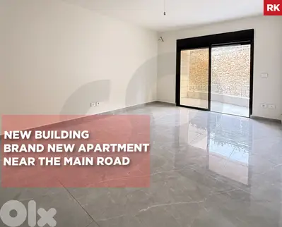 2 BalconiesElevator24/7/Covered Parking/AC/Bhorsaf-بحرصاف REF#RK132596
