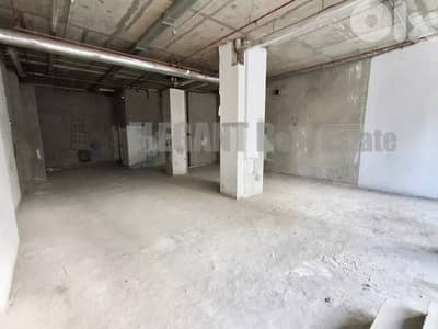 Spacious Showroom | for Rent | Downtown | Prime Location