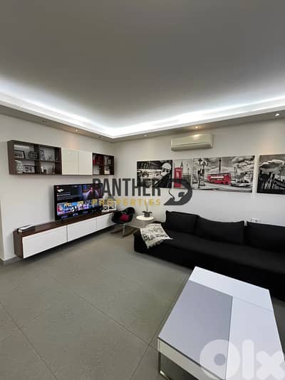 Apartment in Mansourieh Ref#AD108 شقة في المنصورية