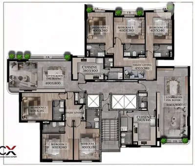 Under Construction for Sale in Verdun | Flexible Payment Plan