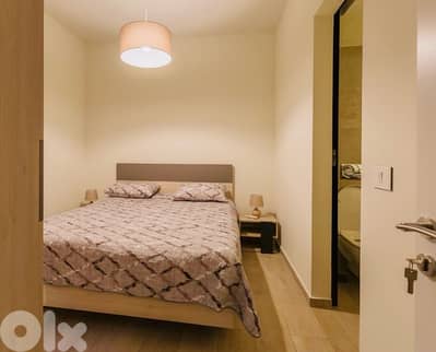 Achrafieh Close to Sassine Brand New 2bdr 2bth Pkg Generator Concierge