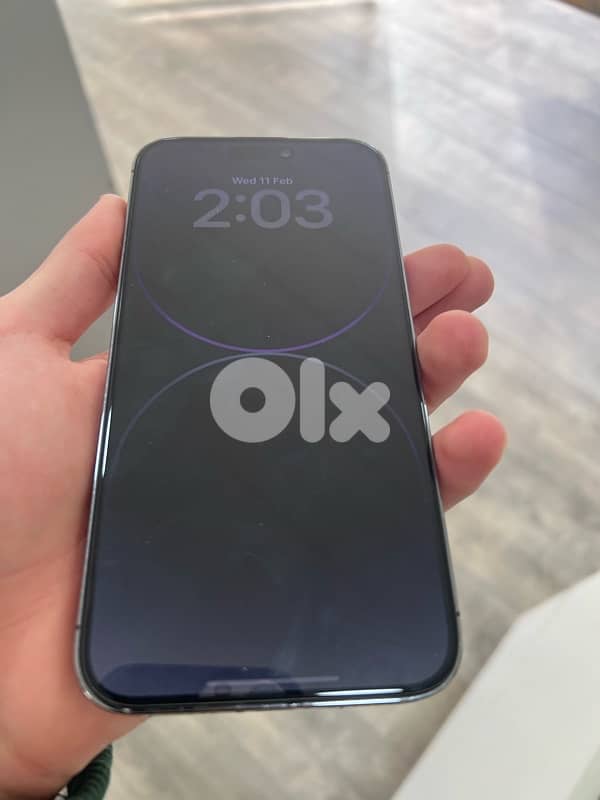 Iphone 14 pro max 1