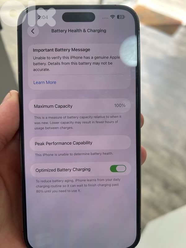 Iphone 14 pro max 5