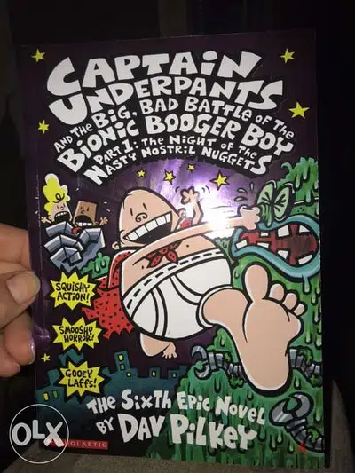 captain underpants