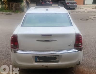 Chrysler 300 2013