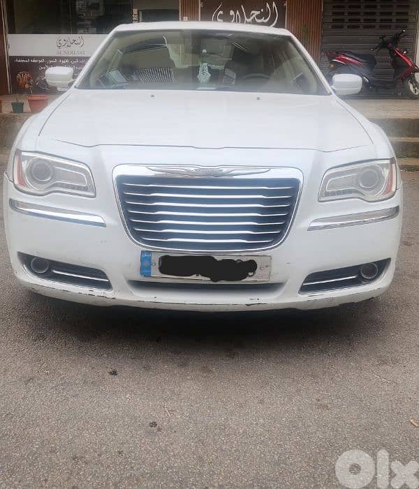 Chrysler 300 2013 0