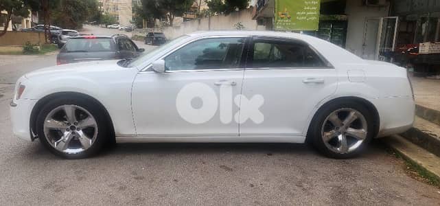Chrysler 300 2013