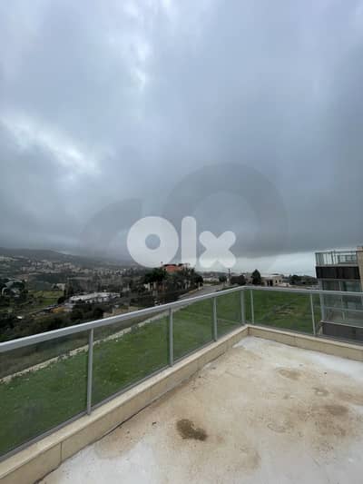 Terrace,Heating,Parking jbeil Edde/ إيدي  REF#NI132606