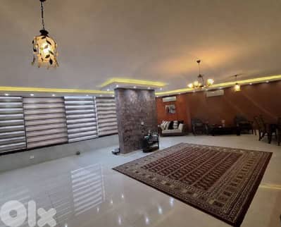 Maids Room/Storage room/Terrace/Mansourieh-المنصورية REF#PH132609