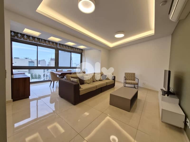 Brand New 2 bedroom apartment |New Building-Prime Location| Achrafieh 0