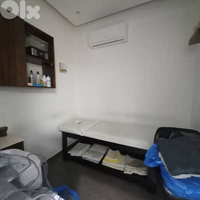 Fully Furnished  Beauty shop in Antelias for rent