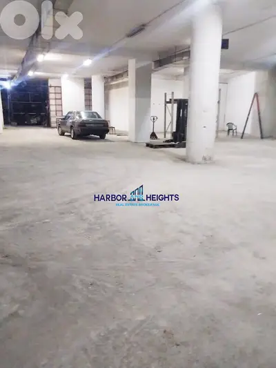 Warehouse for Rent in Maameltein مستودع للإيجار في معملتين