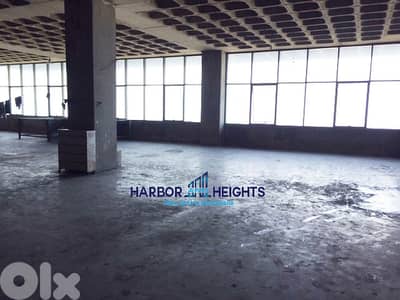 Warehouse for Rent in Zouk Mosbeh مستودع للإيجار في زوق مصبح