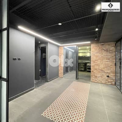 Restaurant for rent in Badaro مطعم للايجار في بدارو