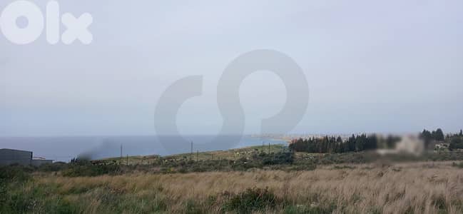 Mountain and sea view,electricity Ras Maska/رأس ماسكا REF#BR132620