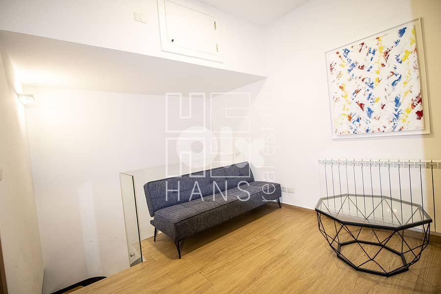 Duplex I Kfardebian I Three bedrooms I Garden 10