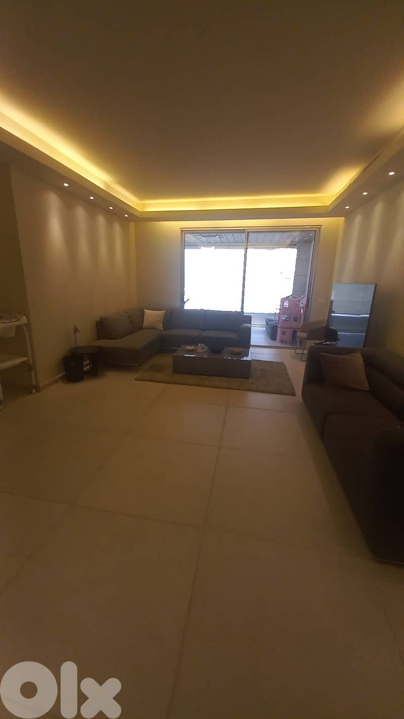 SPACIOUS APARTMENT IN ACHRAFIEH PRIME (160SQ) , (AC-630) 0