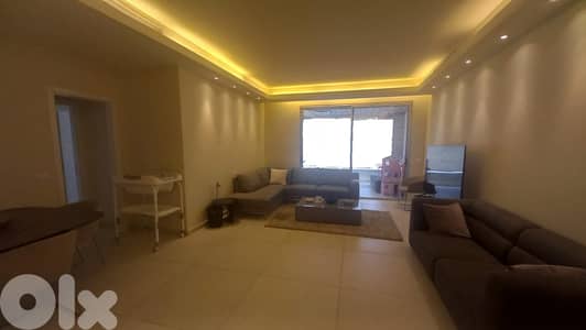 SPACIOUS APARTMENT IN ACHRAFIEH PRIME (160SQ) , (AC-630)