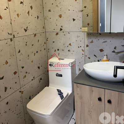 Decorated office for rent in Jal El Dib مكتب للإيجار في جل الديب