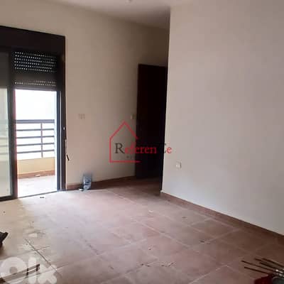 Catchy deal apartment in Aamchit for sale شقة للبيع في عمشيت