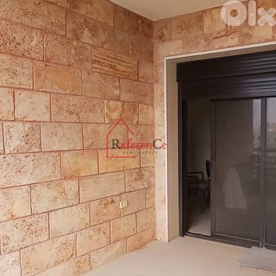 Catchy deal apartment in Aamchit for sale شقة للبيع في عمشيت
