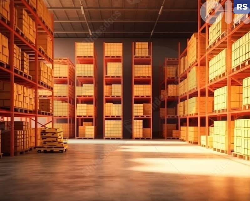 For Rent– Warehouse in Halat/حالات ! REF#RS132617 0